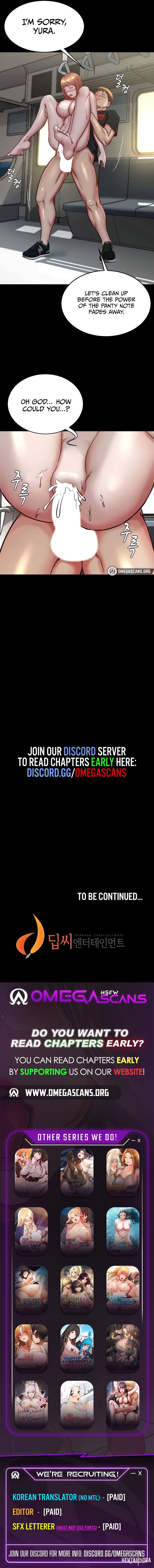 Panty Note Panty Note Chapter 187 - Page 8