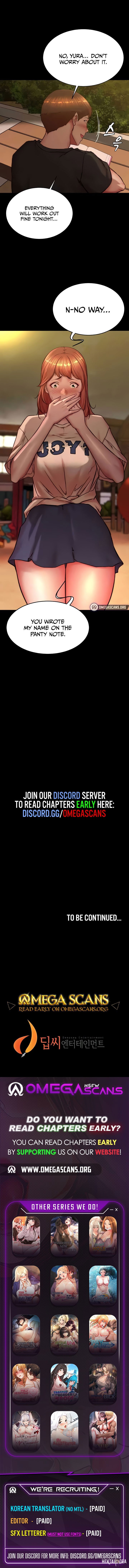 Panty Note Panty Note Chapter 194 - Page 8