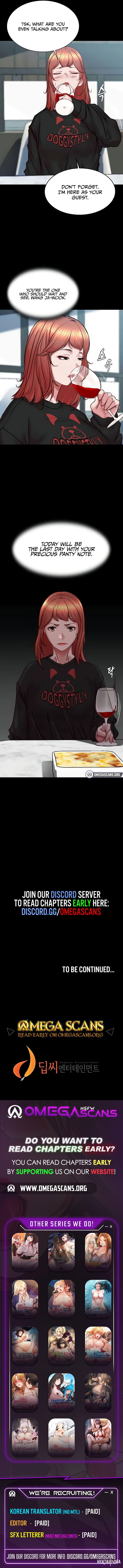 Panty Note Panty Note Chapter 199 - Page 8 Panty Note Panty Note Chapter 199 - Page 8