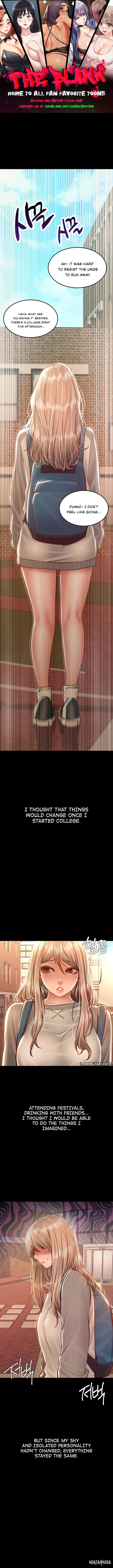 Paradise Villa Paradise Villa Chapter 9 - Page 1