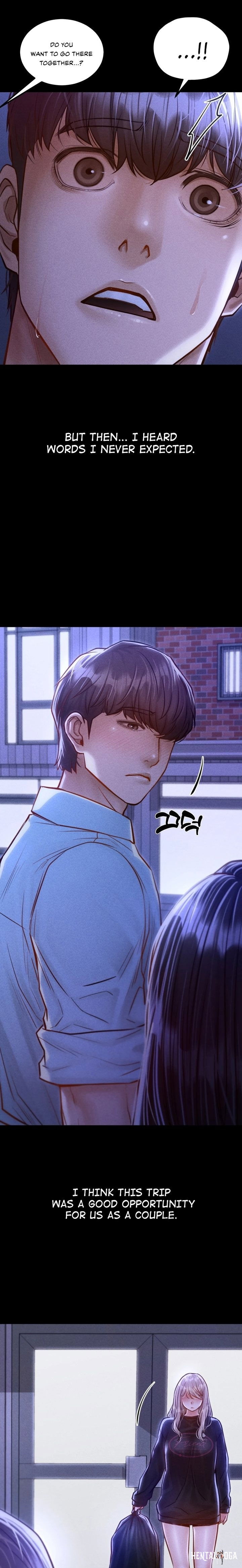 Paradise Villa Paradise Villa Chapter 8 - Page 25