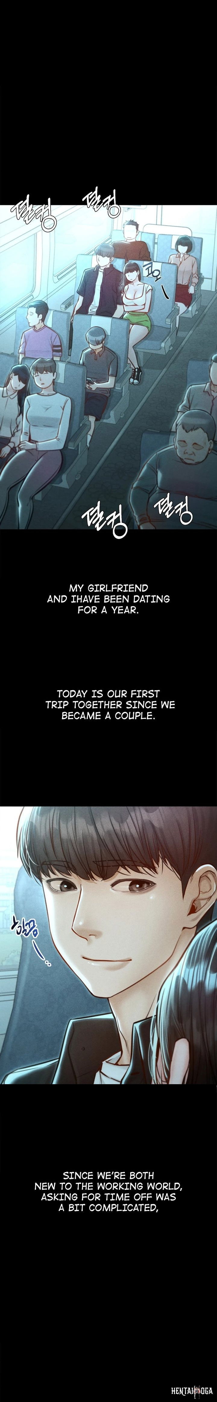 Paradise Villa Paradise Villa Chapter 5 - Page 1