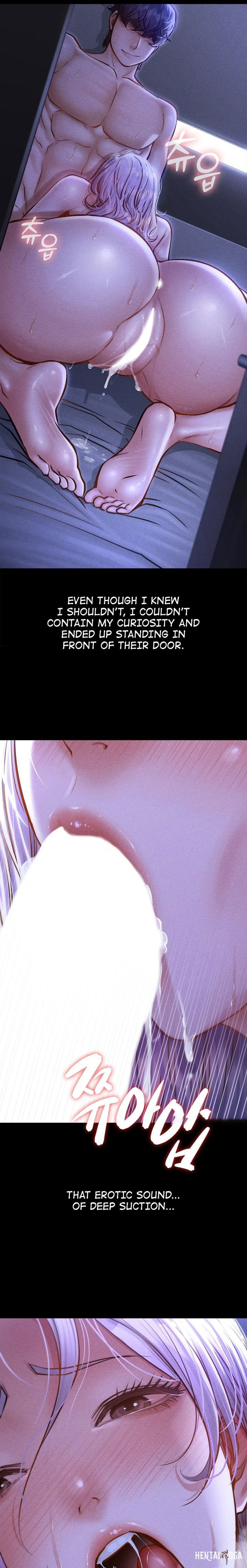 Paradise Villa Paradise Villa Chapter 5 - Page 21