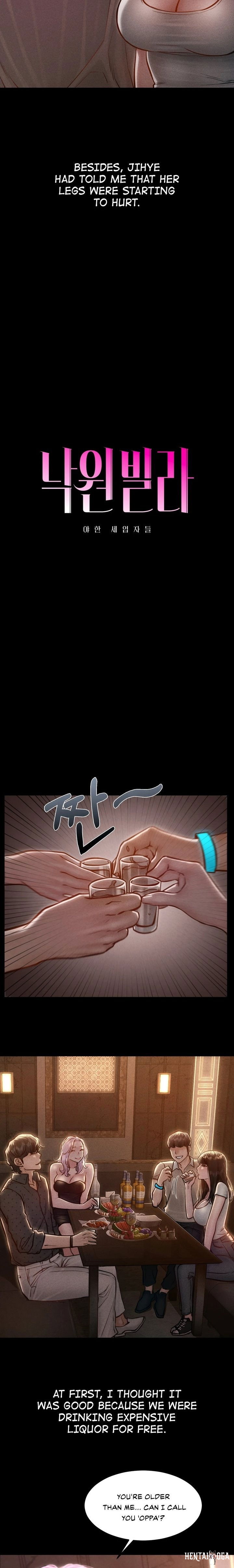 Paradise Villa Paradise Villa Chapter 5 - Page 8