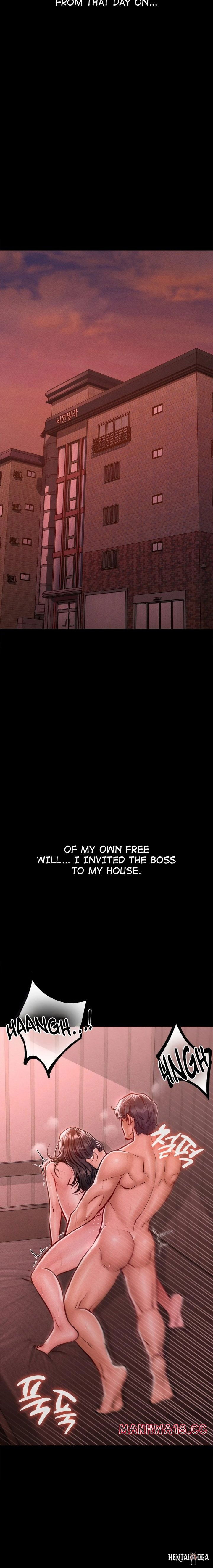 Paradise Villa Paradise Villa Chapter 4 - Page 28