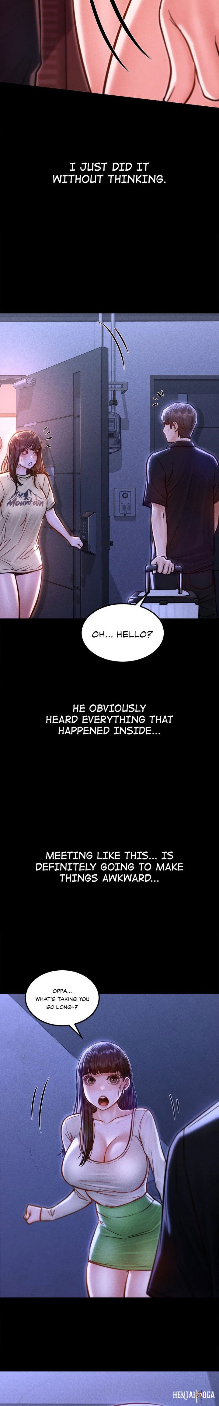 Paradise Villa Paradise Villa Chapter 4 - Page 34