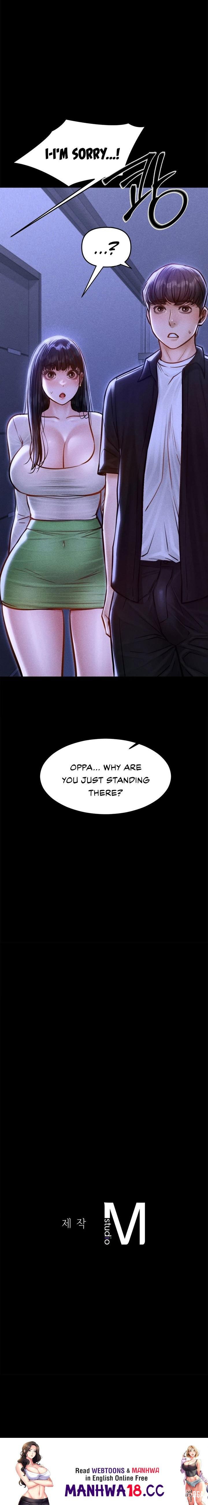 Paradise Villa Paradise Villa Chapter 4 - Page 36