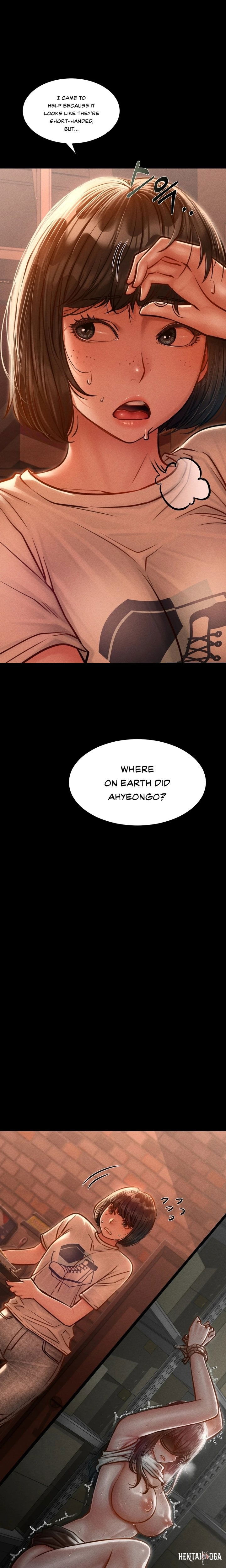 Paradise Villa Paradise Villa Chapter 4 - Page 9