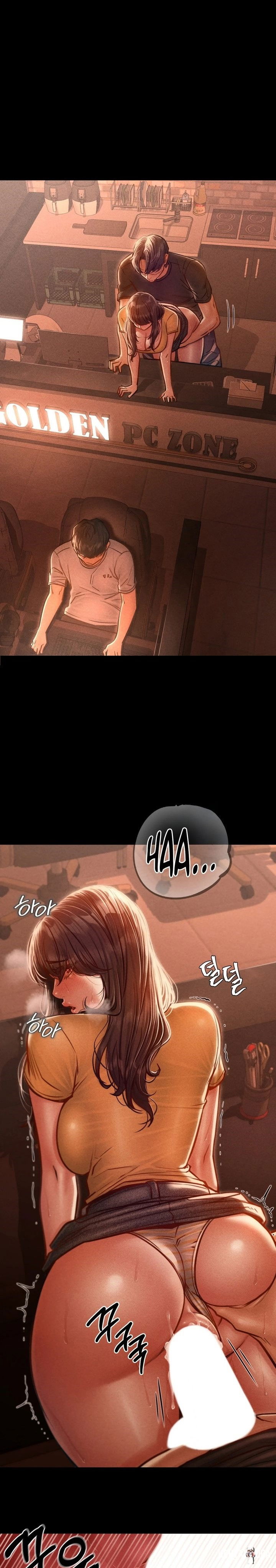 Paradise Villa Paradise Villa Chapter 3 - Page 1