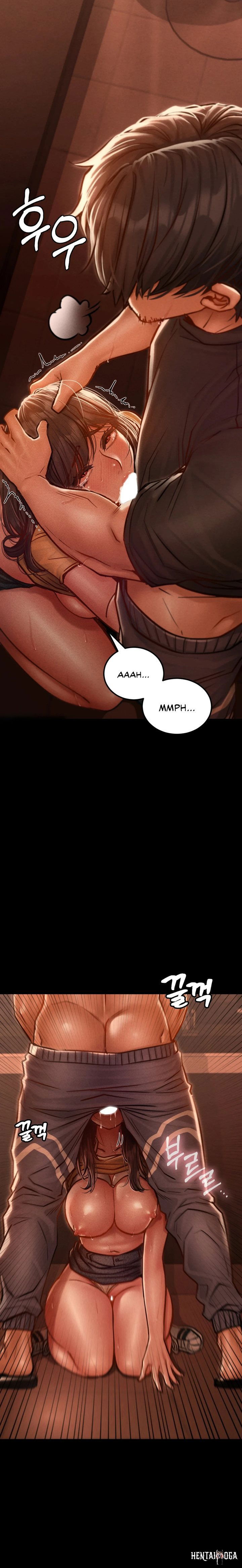 Paradise Villa Paradise Villa Chapter 3 - Page 25