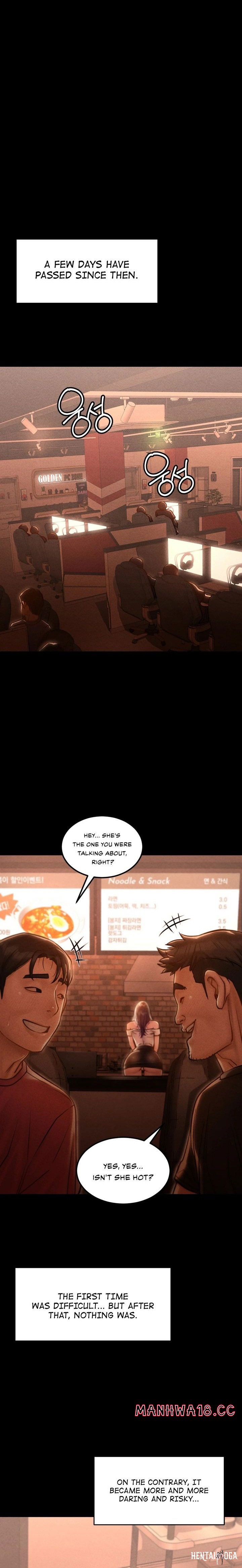 Paradise Villa Paradise Villa Chapter 3 - Page 26