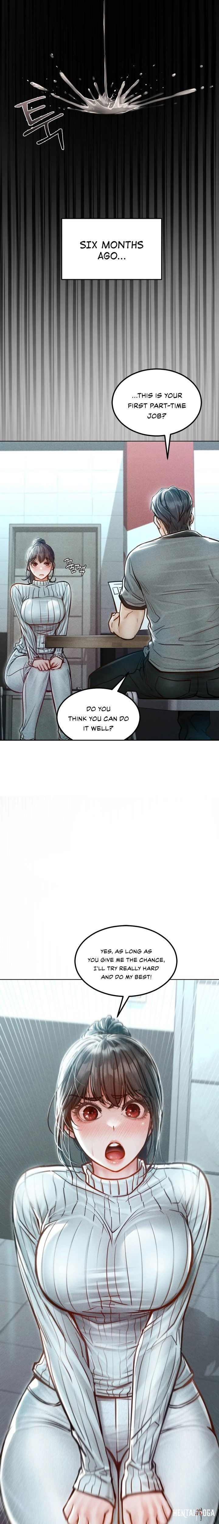 Paradise Villa Paradise Villa Chapter 3 - Page 5