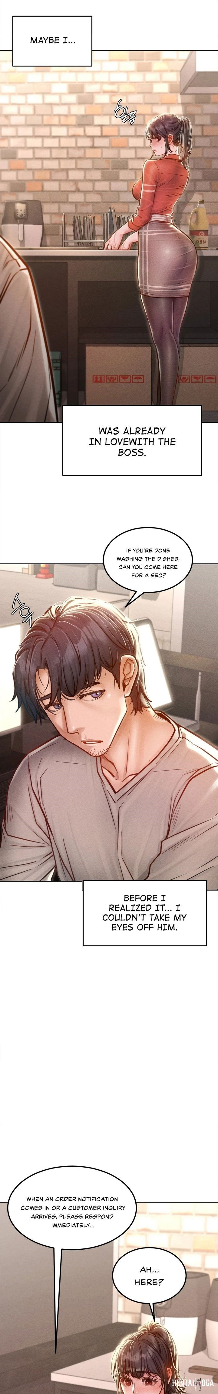 Paradise Villa Paradise Villa Chapter 3 - Page 7