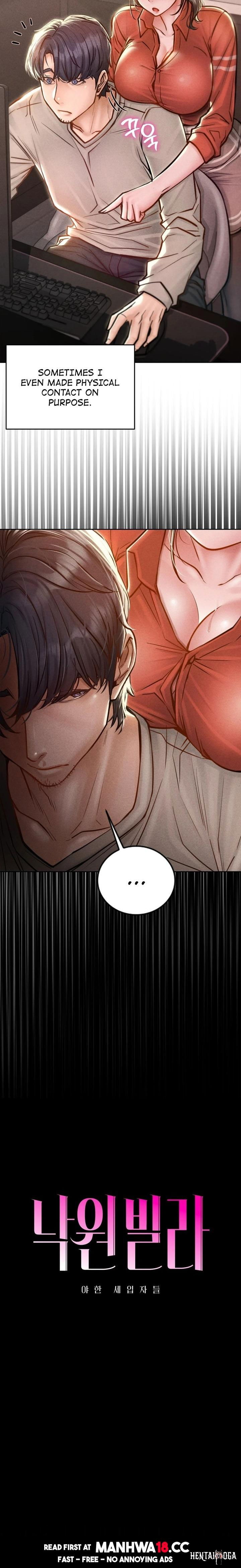 Paradise Villa Paradise Villa Chapter 3 - Page 8