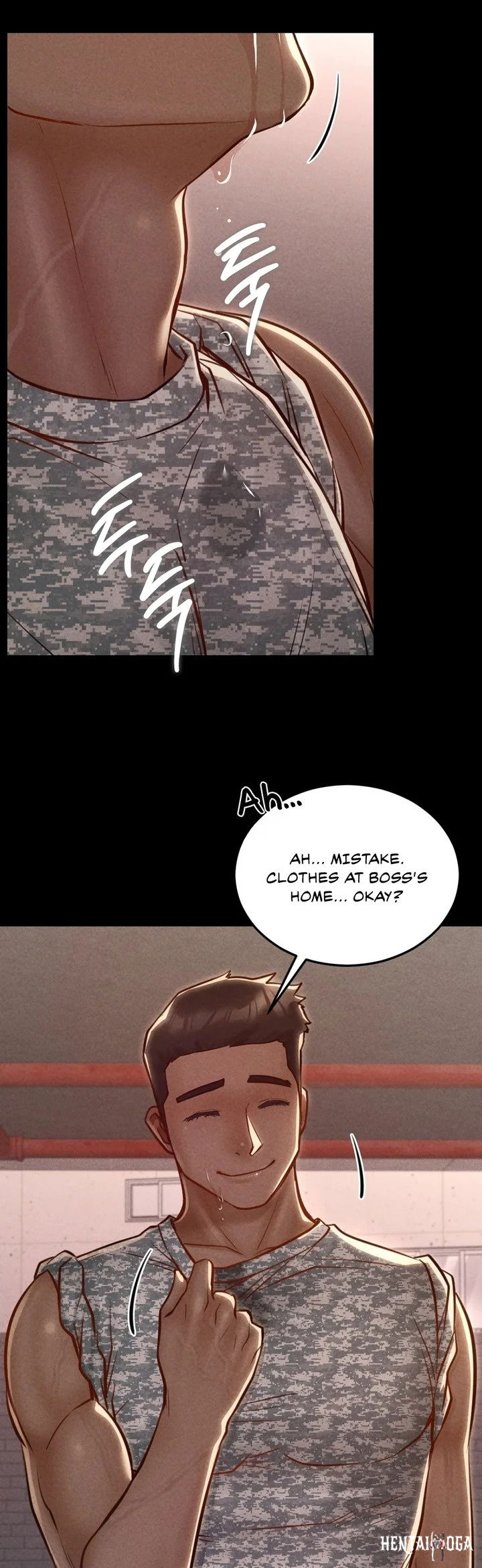 Paradise Villa Paradise Villa Chapter 19 - صفحة 50 Paradise Villa Paradise Villa Chapter 19 - صفحة 50