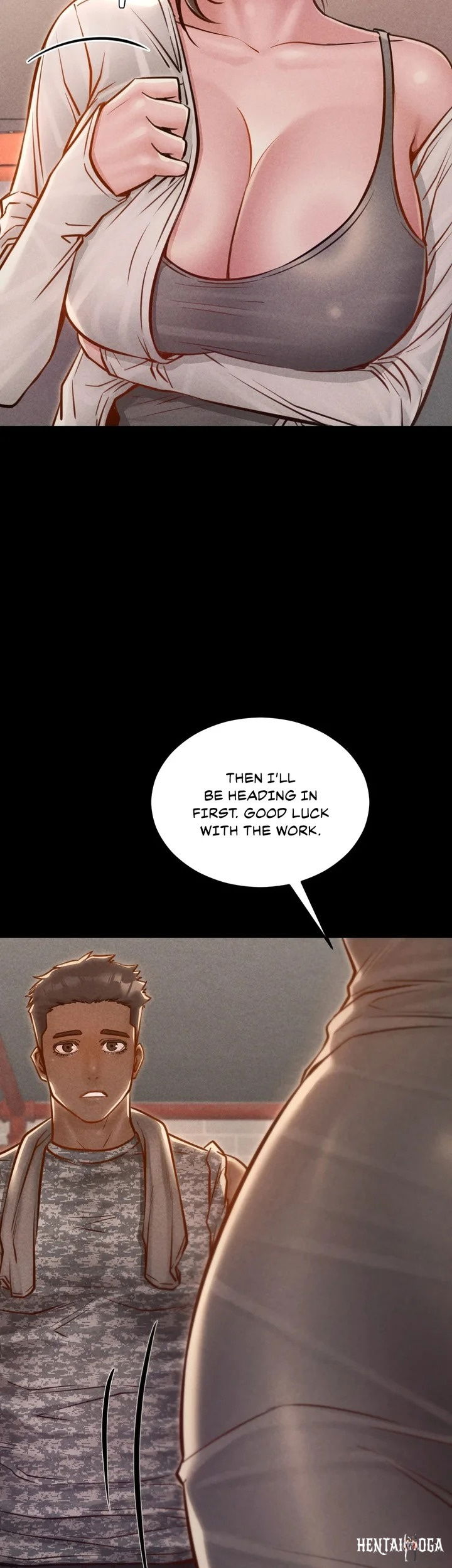 Paradise Villa Paradise Villa Chapter 17 - صفحة 27 Paradise Villa Paradise Villa Chapter 17 - صفحة 27