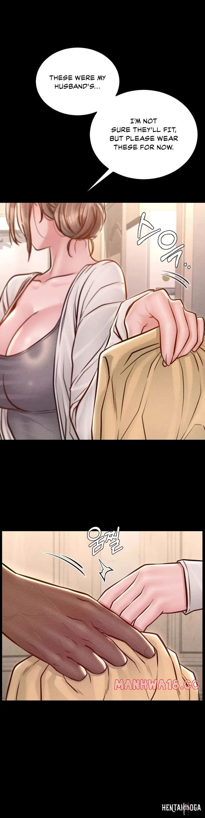 Paradise Villa Paradise Villa Chapter 17 - صفحة 44 Paradise Villa Paradise Villa Chapter 17 - صفحة 44