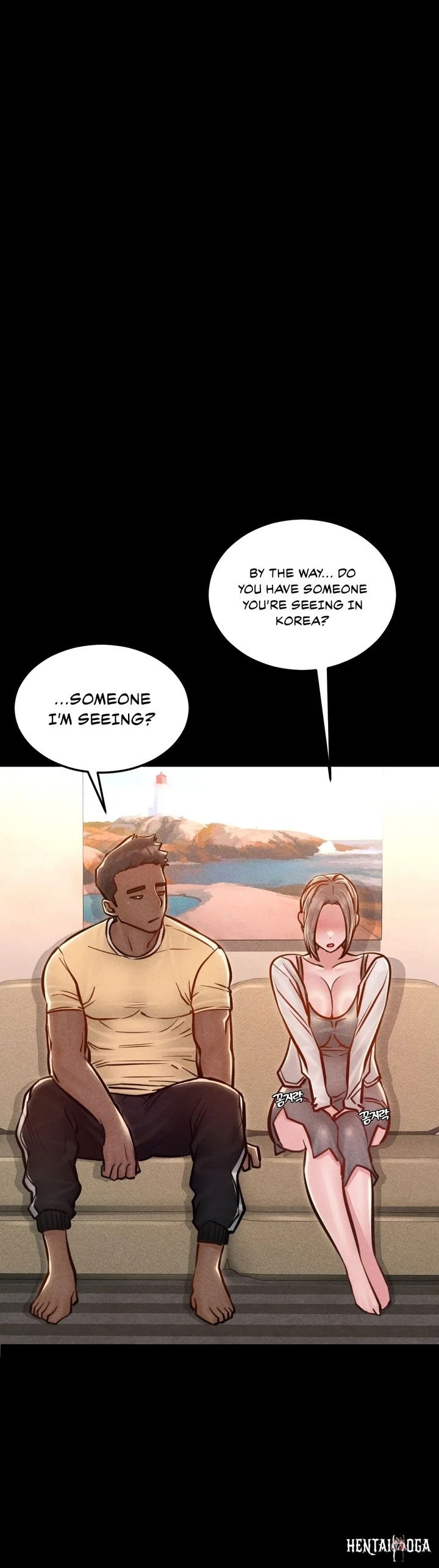 Paradise Villa Paradise Villa Chapter 17 - صفحة 50 Paradise Villa Paradise Villa Chapter 17 - صفحة 50