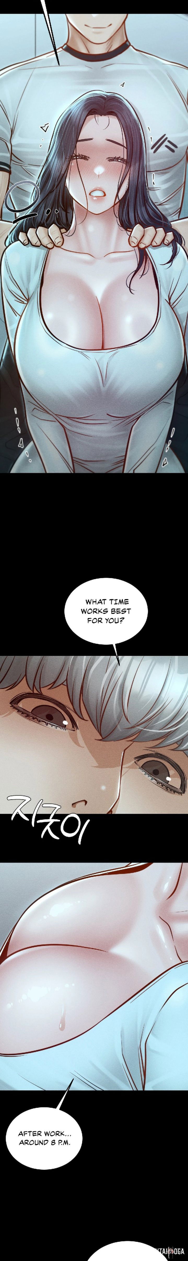 Paradise Villa Paradise Villa Chapter 21 - صفحة 12 Paradise Villa Paradise Villa Chapter 21 - صفحة 12