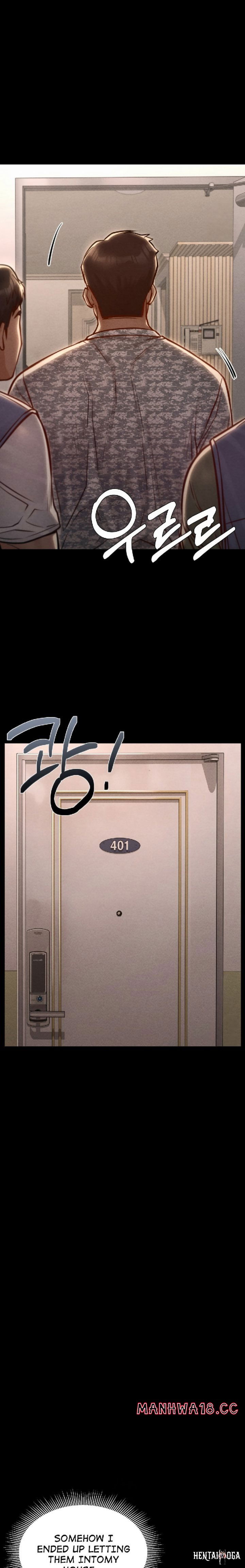 Paradise Villa Chapter 20