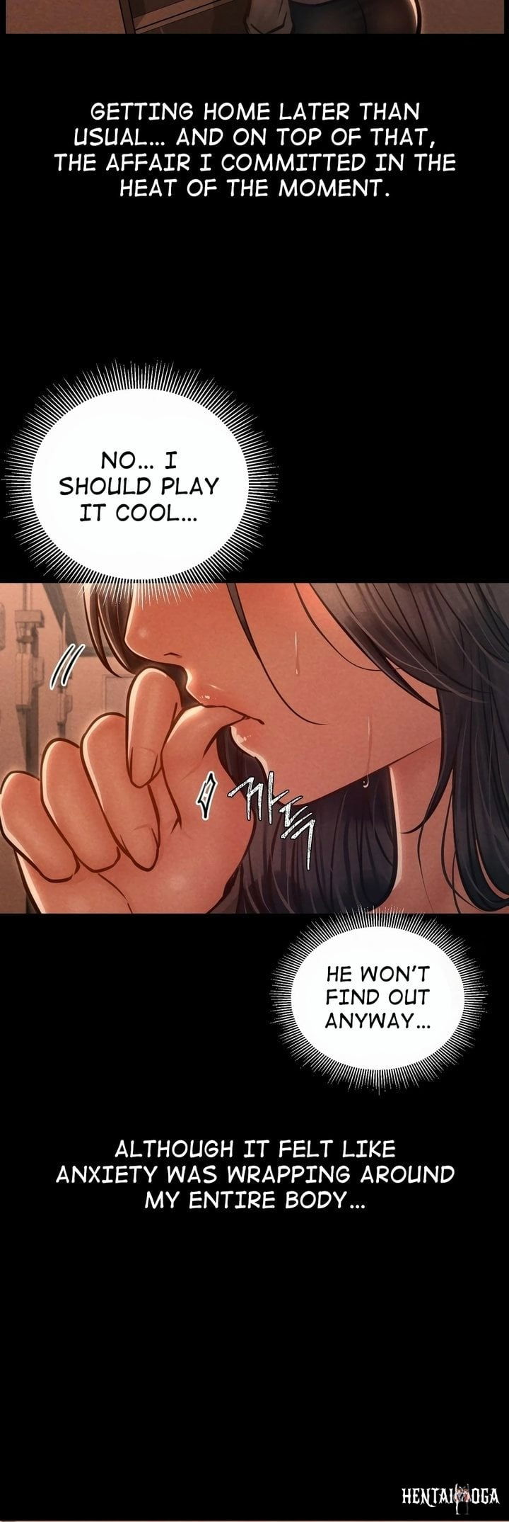 Paradise Villa Paradise Villa Chapter 23 - Page 44