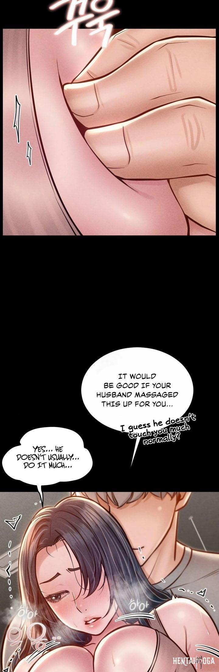 Paradise Villa Paradise Villa Chapter 22 - Page 25