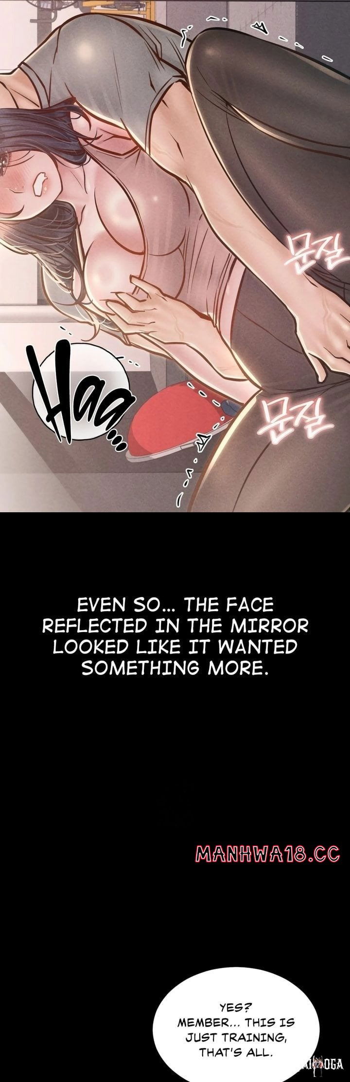 Paradise Villa Paradise Villa Chapter 22 - Page 35