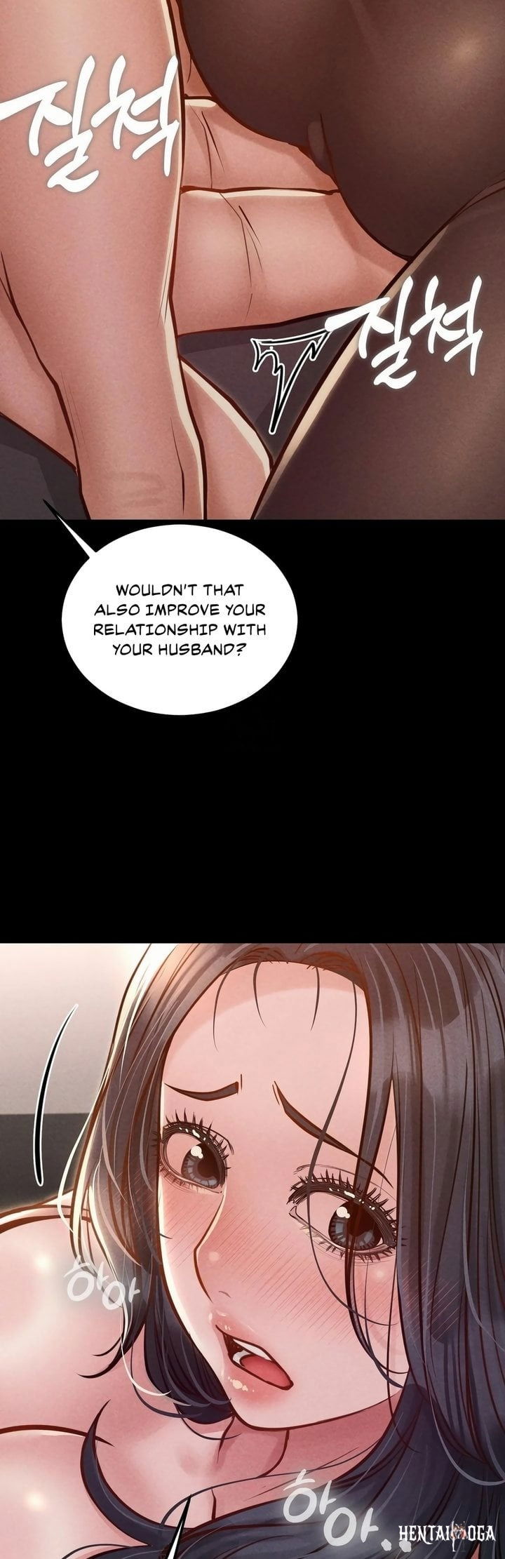 Paradise Villa Paradise Villa Chapter 22 - Page 37