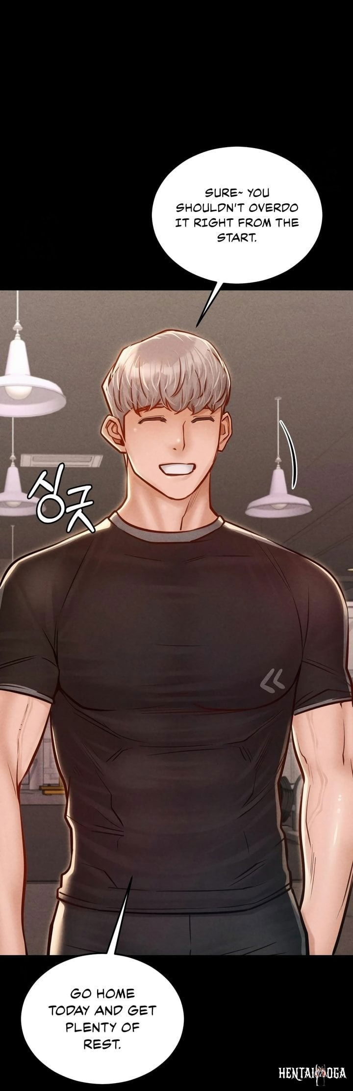 Paradise Villa Paradise Villa Chapter 22 - Page 6