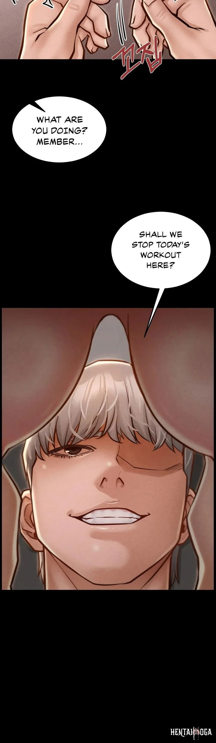 Paradise Villa Paradise Villa Chapter 24 - Page 17