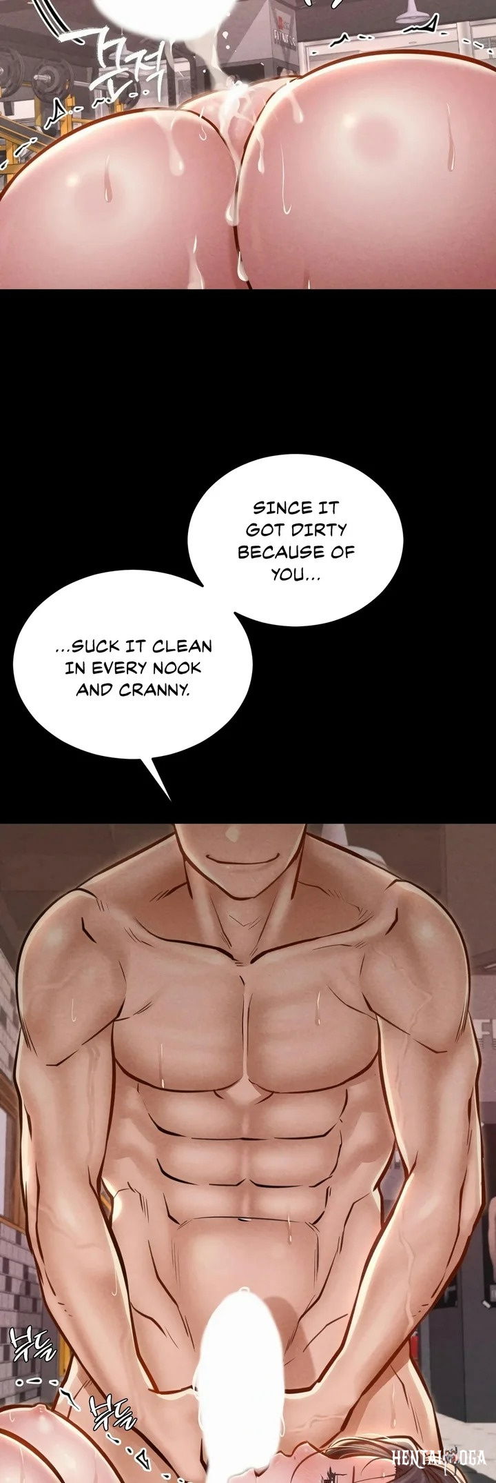 Paradise Villa Paradise Villa Chapter 24 - Page 27