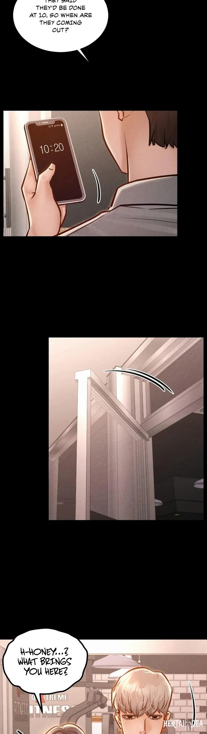 Paradise Villa Paradise Villa Chapter 24 - Page 31