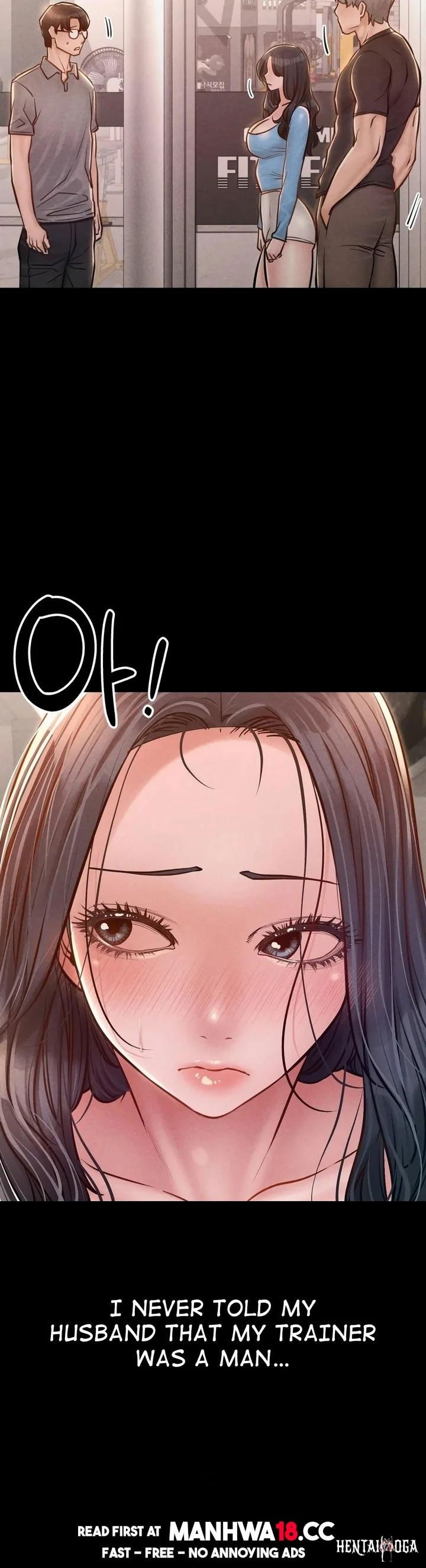 Paradise Villa Paradise Villa Chapter 24 - Page 33