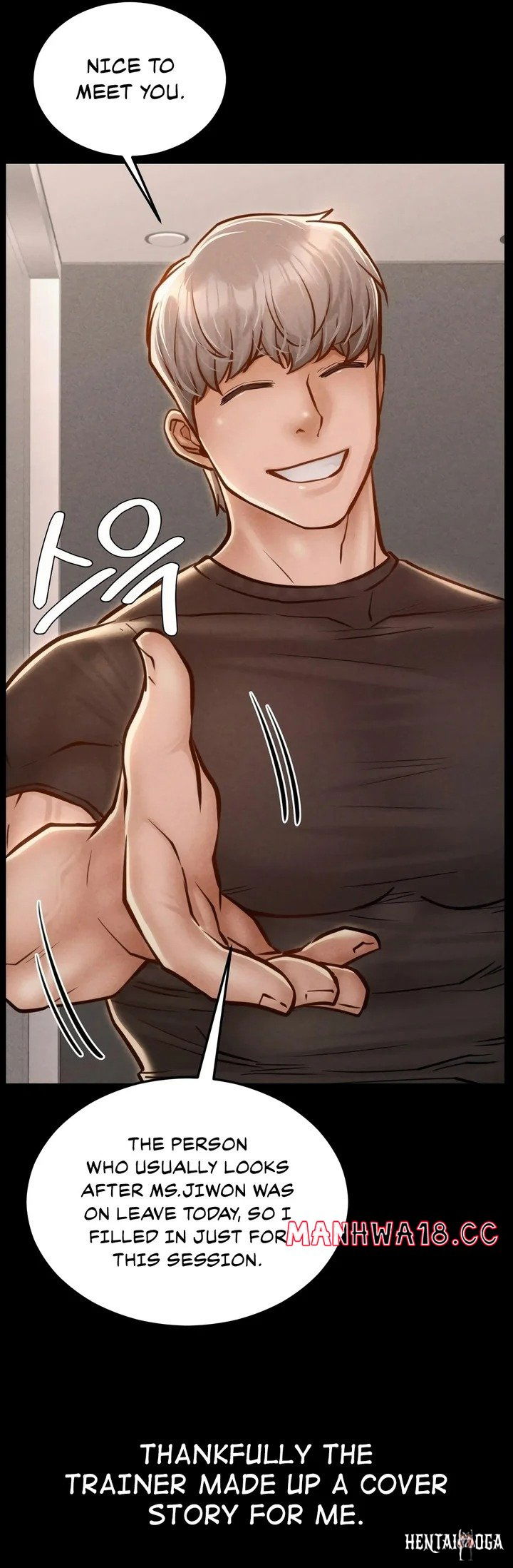 Paradise Villa Paradise Villa Chapter 24 - Page 34