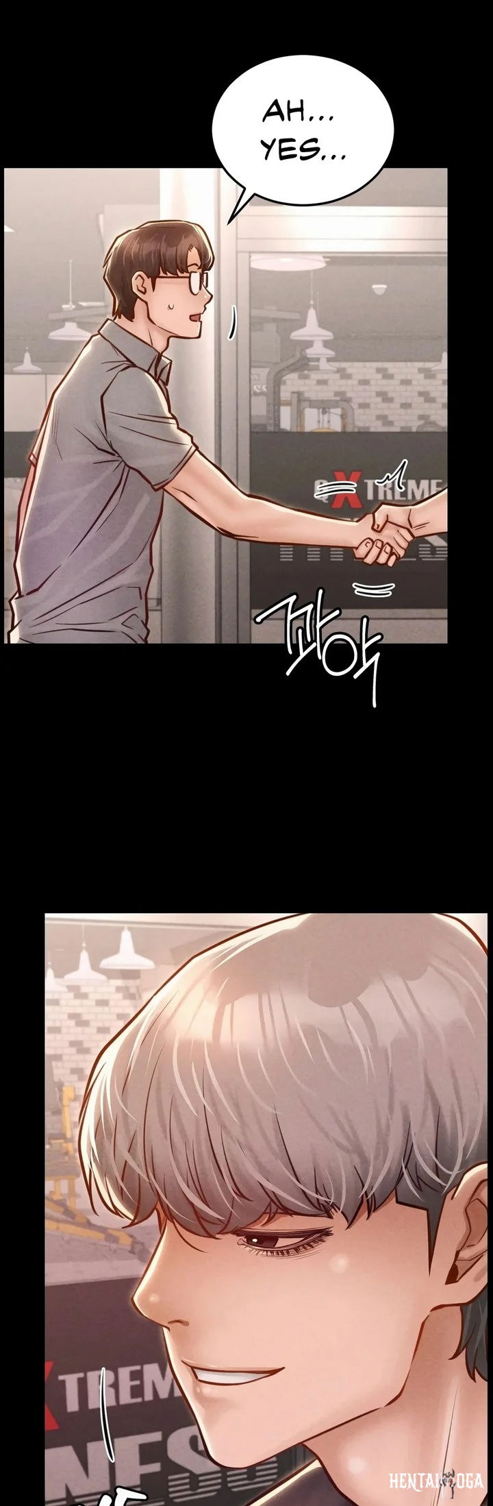 Paradise Villa Paradise Villa Chapter 24 - Page 35