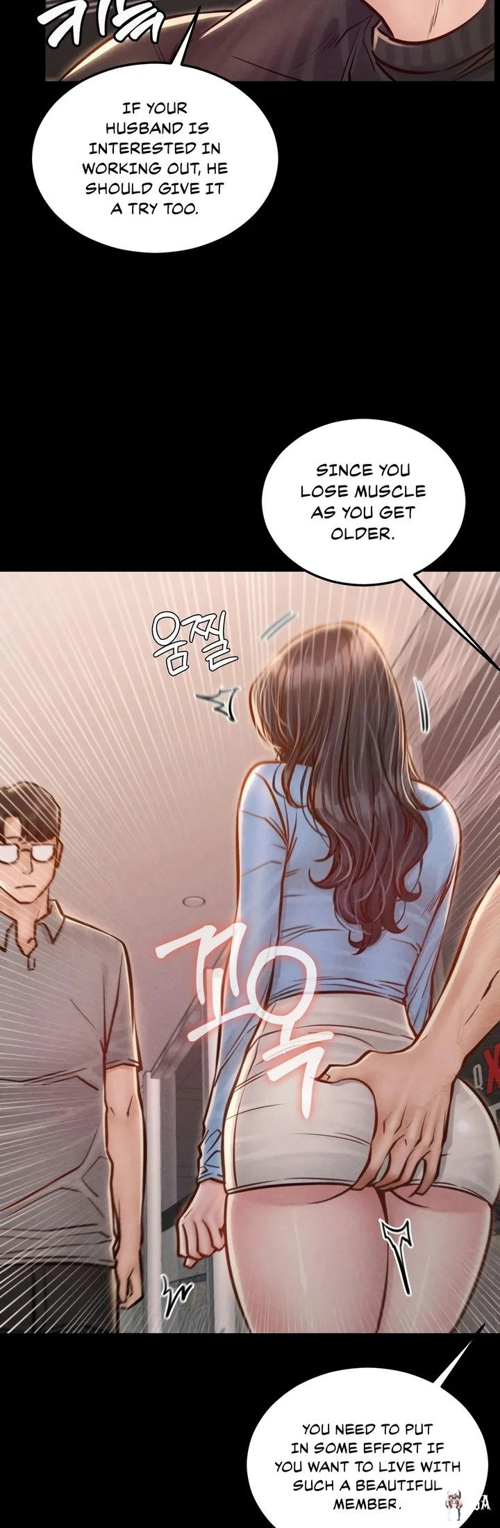 Paradise Villa Paradise Villa Chapter 24 - Page 36