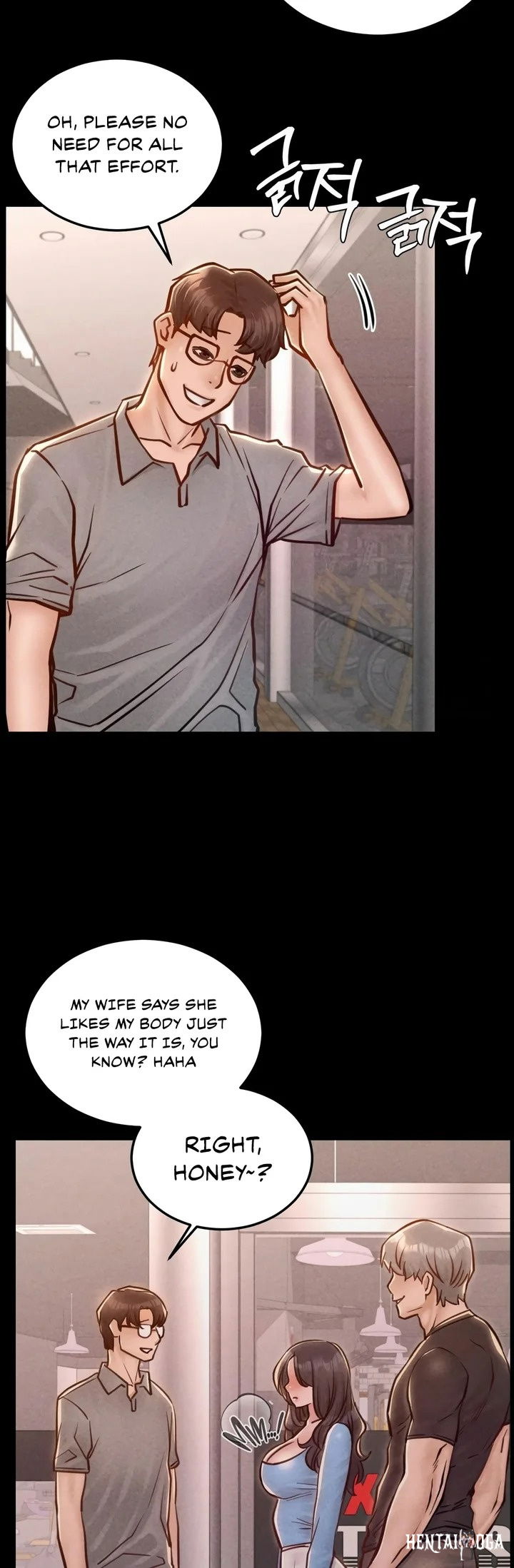 Paradise Villa Paradise Villa Chapter 24 - Page 37