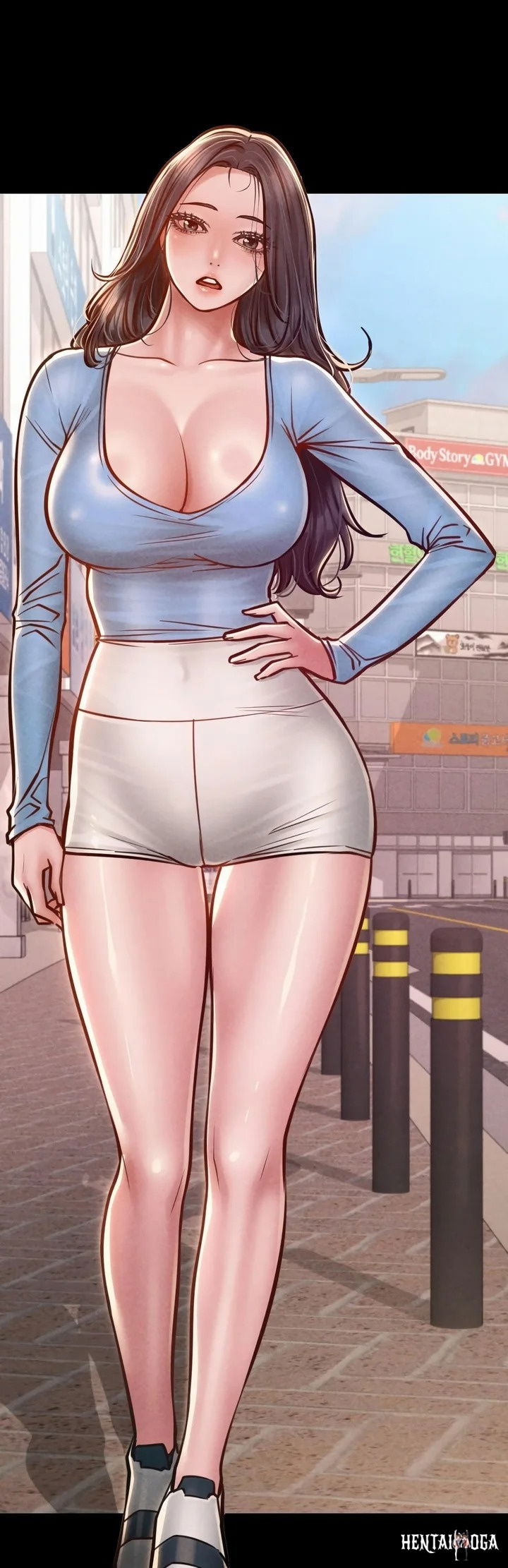 Paradise Villa Paradise Villa Chapter 24 - Page 9