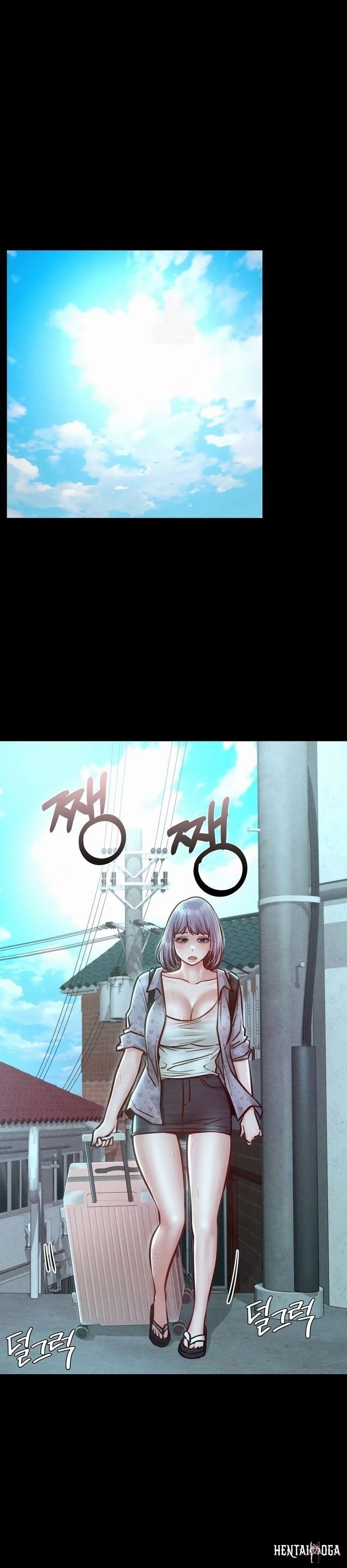 Paradise Villa Paradise Villa Chapter 25 - Page 1