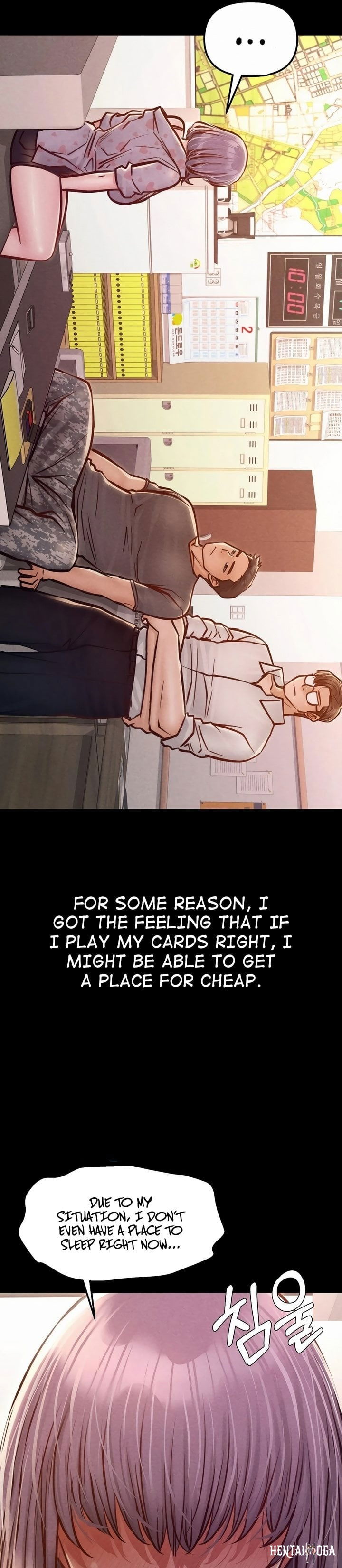 Paradise Villa Paradise Villa Chapter 25 - Page 12