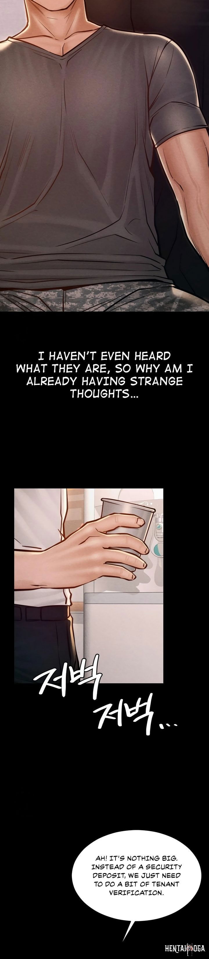 Paradise Villa Paradise Villa Chapter 25 - Page 17