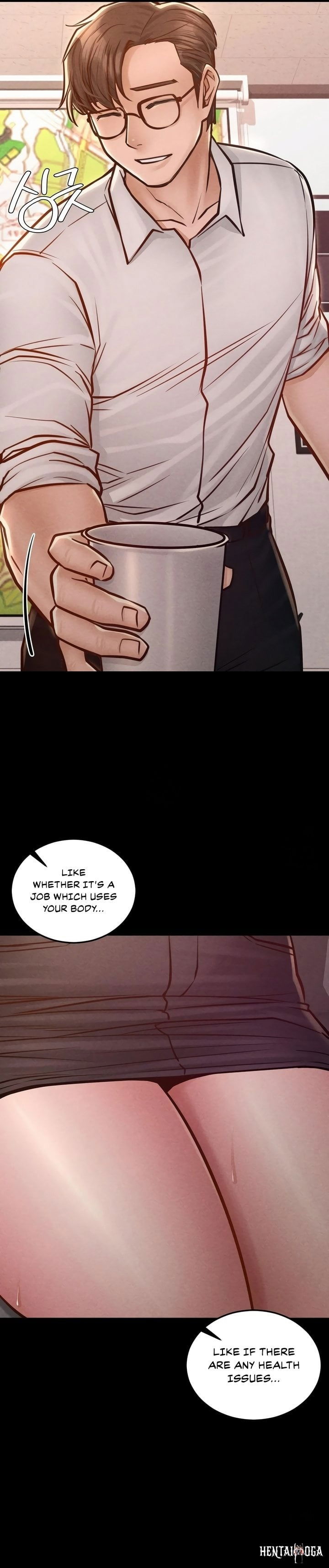 Paradise Villa Paradise Villa Chapter 25 - Page 18