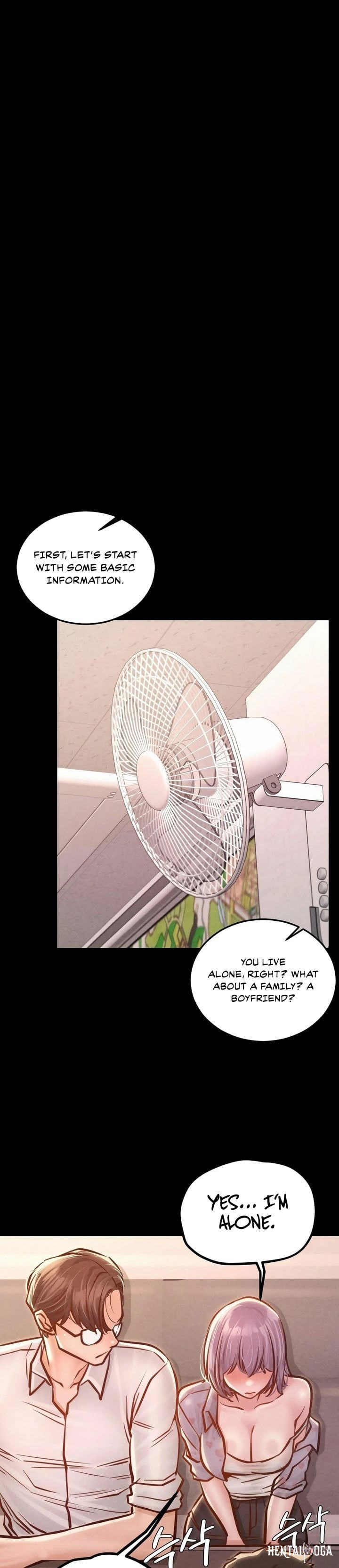 Paradise Villa Paradise Villa Chapter 25 - Page 21