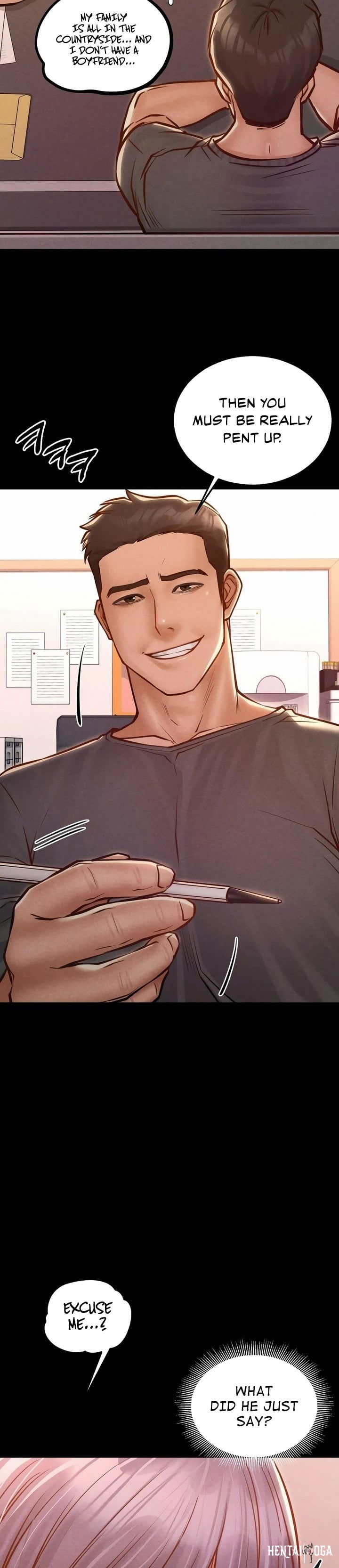 Paradise Villa Paradise Villa Chapter 25 - Page 22