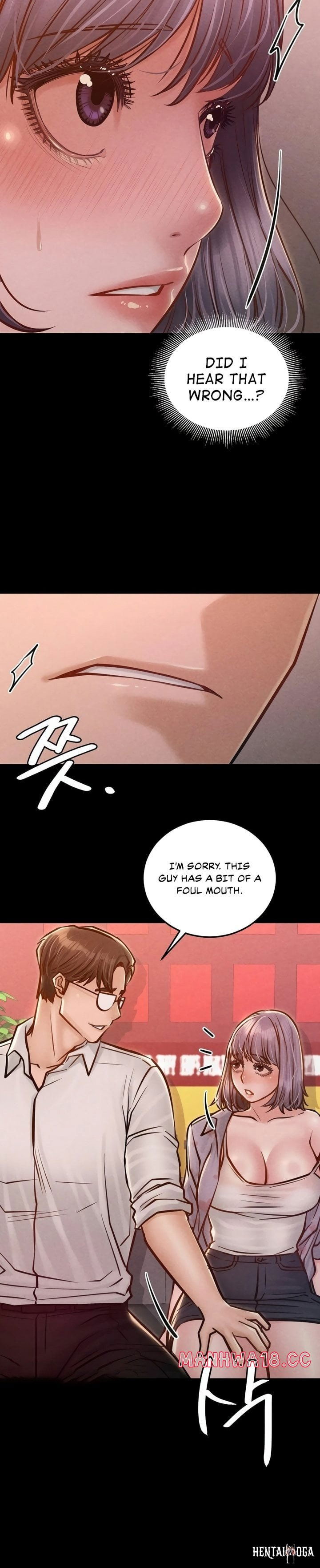 Paradise Villa Paradise Villa Chapter 25 - Page 23