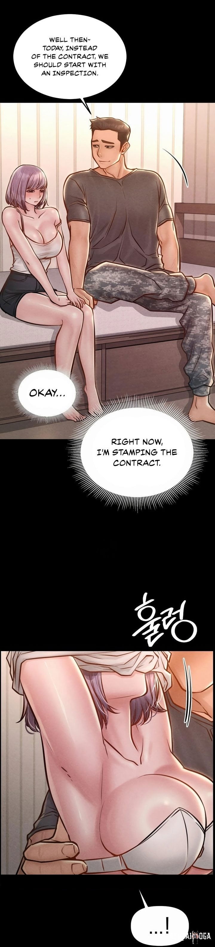 Paradise Villa Paradise Villa Chapter 25 - Page 31