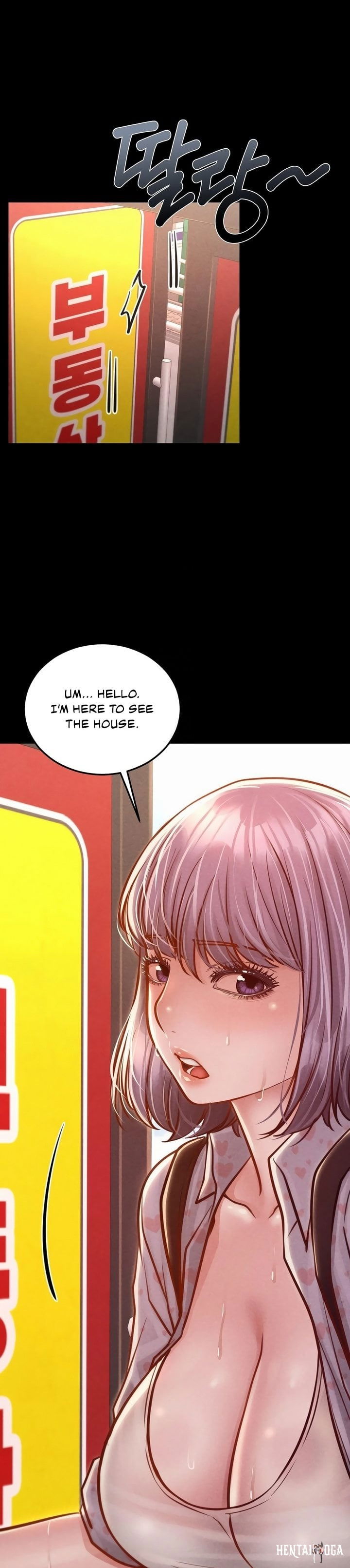 Paradise Villa Paradise Villa Chapter 25 - Page 8