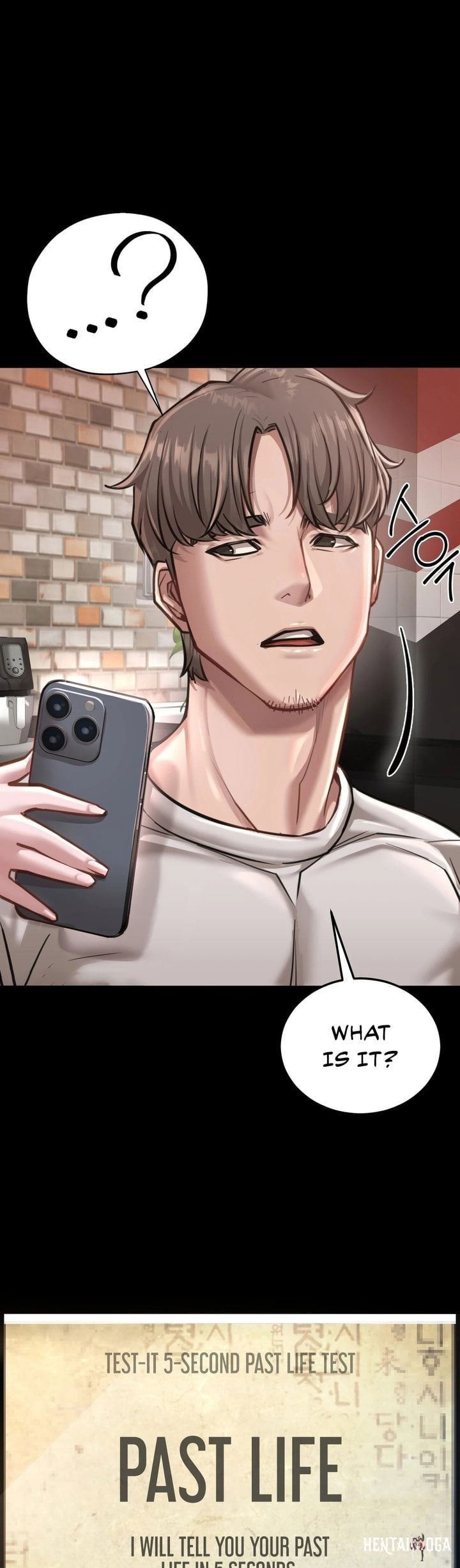 Paradise Villa Paradise Villa Chapter 27 - Page 2