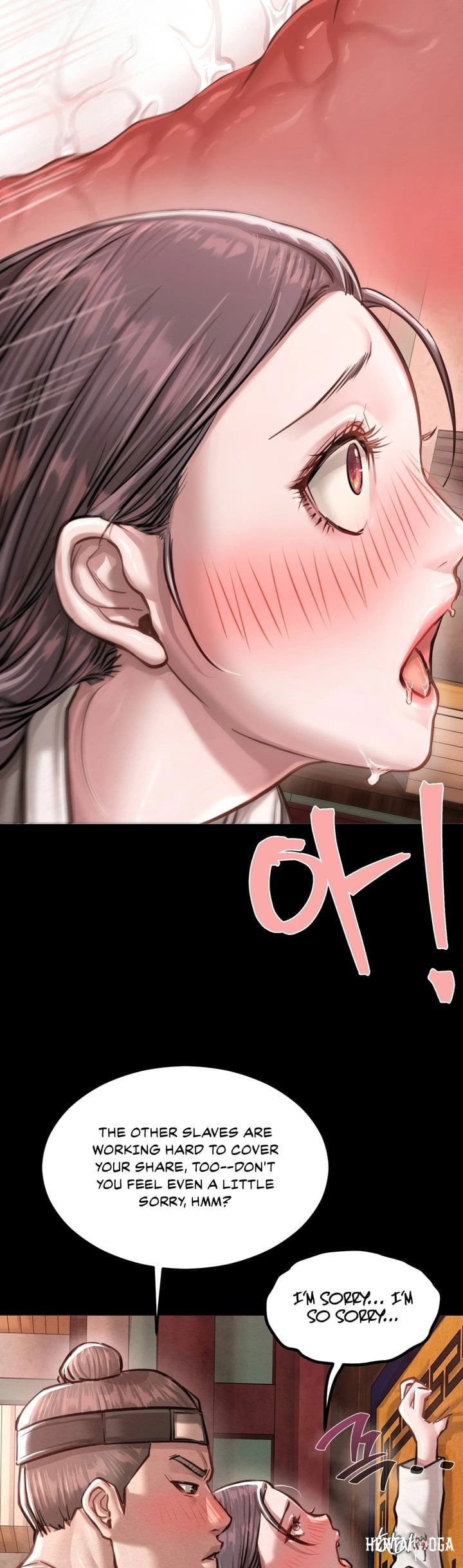 Paradise Villa Paradise Villa Chapter 27 - Page 36