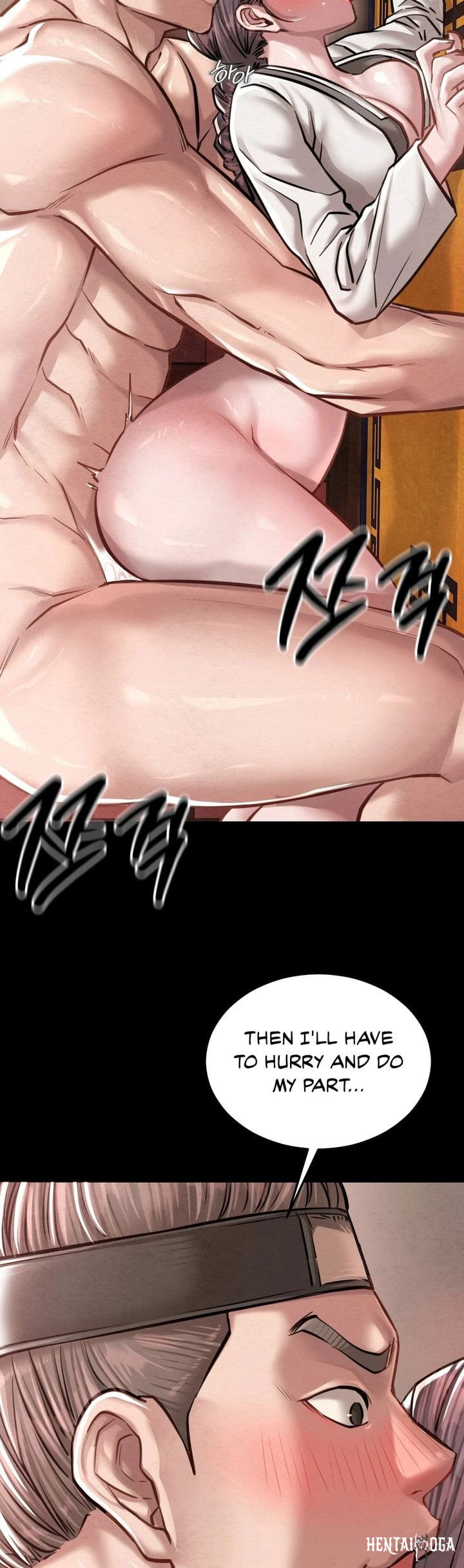 Paradise Villa Paradise Villa Chapter 27 - Page 37